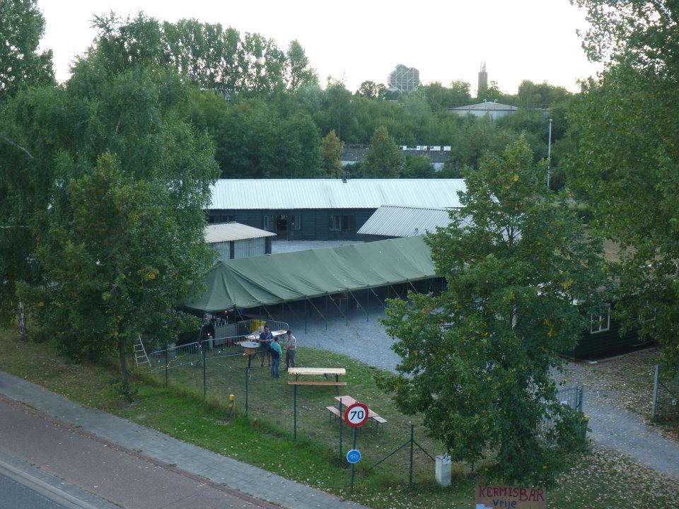 Sint-Martinus den XIIde - Hasselt Kermisbar 2012